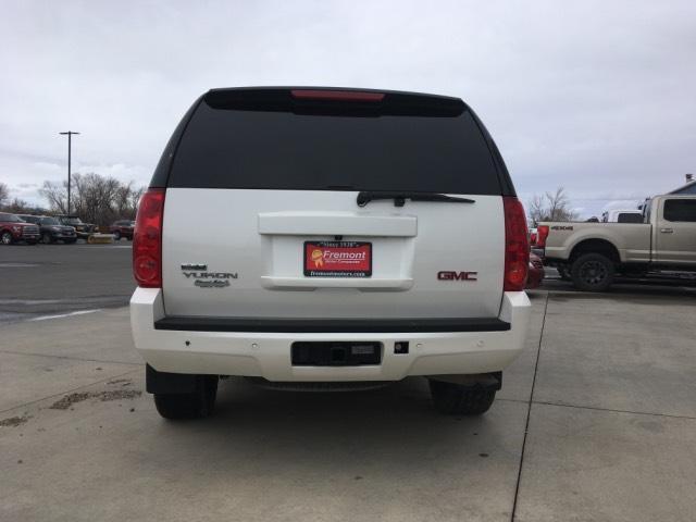 2011 gmc yukon slt 4x4 slt 4dr suv for sale in cody, wyoming