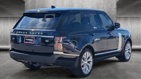 2022 land rover range rover p400 hse westminster edition