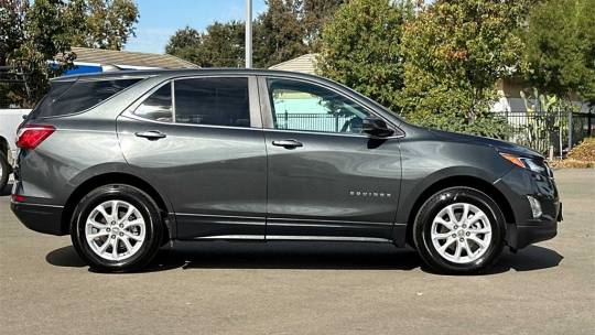2021 Chevrolet Equinox