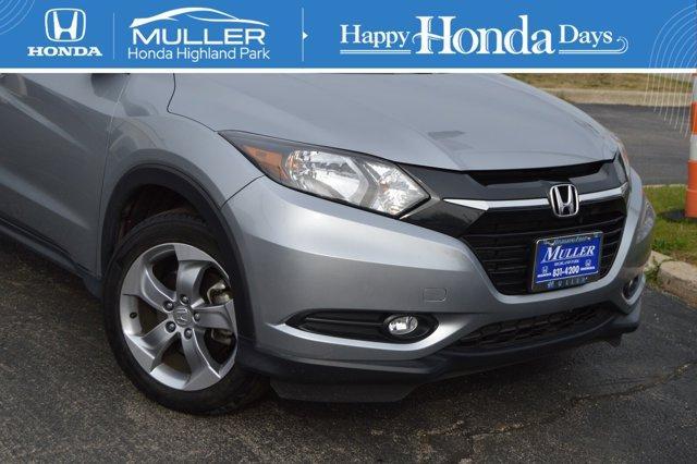 2017 honda hr-v ex-l w/navigation