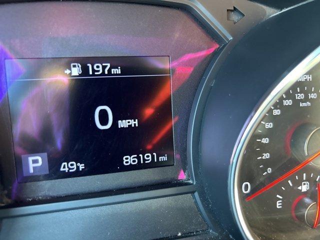 2019 kia sedona ex