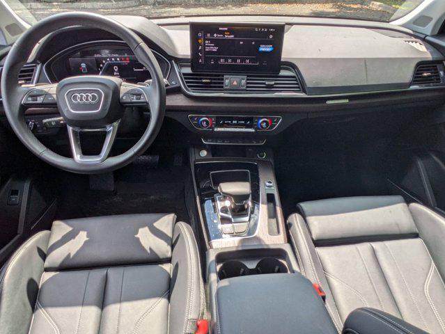 2024 audi q5 45 s line premium plus