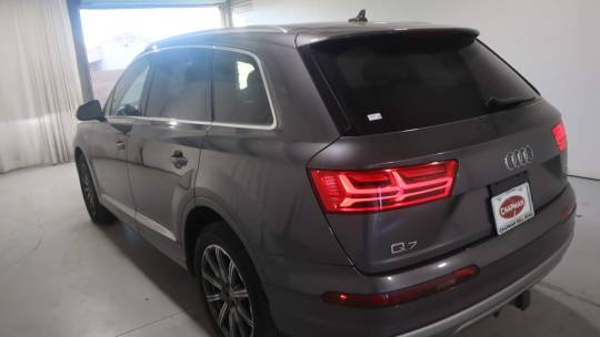 2018 Audi Q7