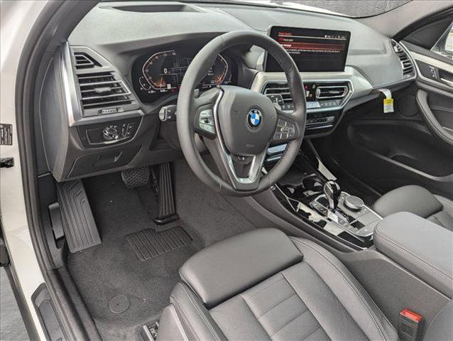 2024 bmw x3 sdrive30i