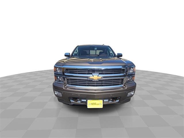 2015 chevrolet silverado 1500 high country