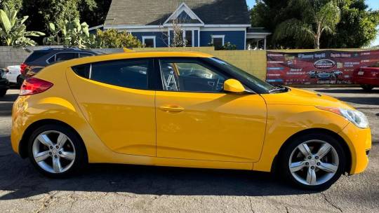2015 Hyundai Veloster