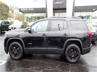 2022 GMC Acadia at4