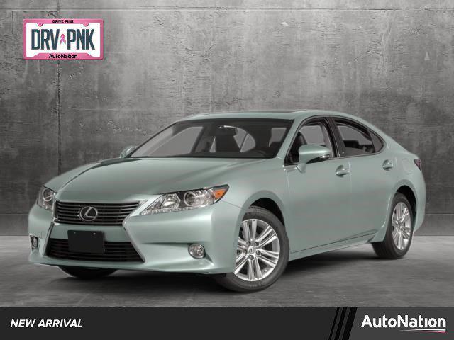 2013 lexus es 350 base
