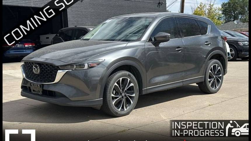2023 mazda cx-5 2.5 s premium