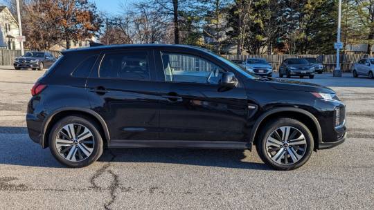 2022 Mitsubishi Outlander Sport