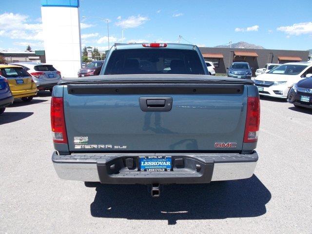 2012 gmc sierra 1500 sle 4x4 sle 4dr crew cab 5.8 ft. sb for sale in butte, montana