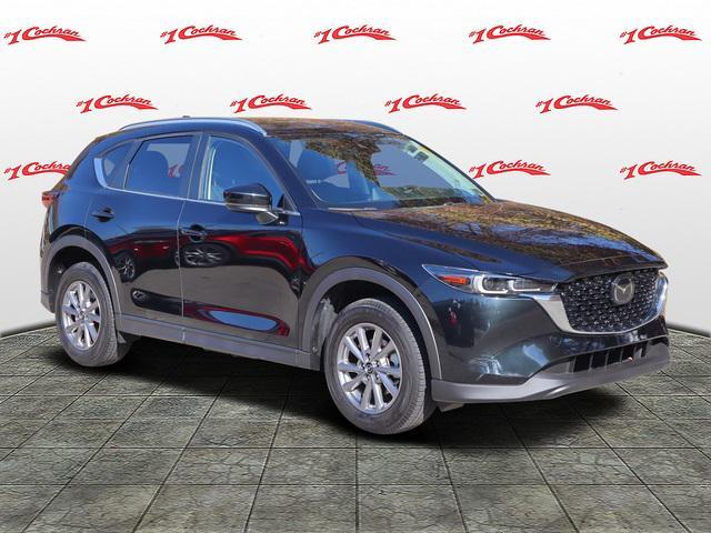 2022 mazda cx-5 2.5 s select