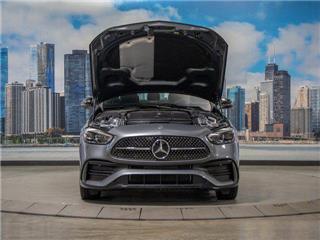 2024 Mercedes-Benz C-Class c 300 4matic
