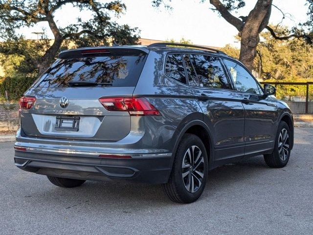 2023 volkswagen tiguan 2.0t s