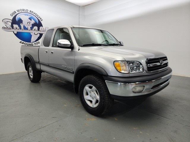 2002 toyota tundra sr5