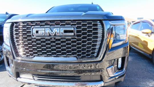 2024 GMC Yukon