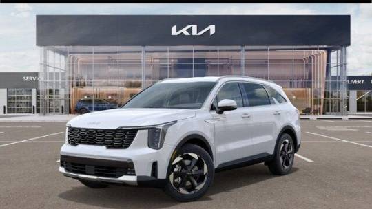 2025 Kia Sorento