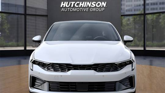 2025 Kia K5 ex