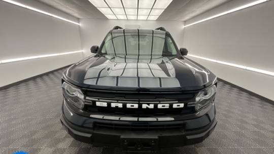 2022 Ford Bronco Sport