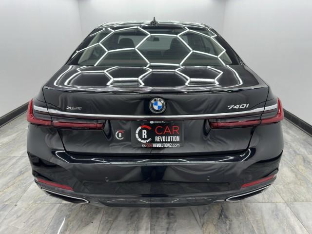 2022 bmw 740 i xdrive