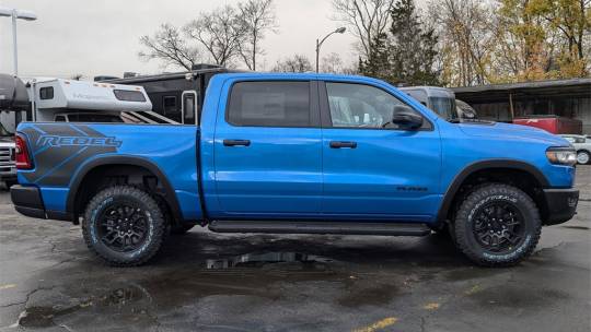 2025 RAM 1500