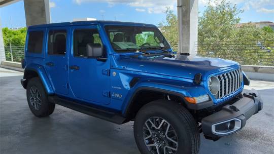 2024 Jeep Wrangler