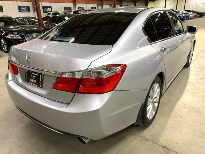 used 2013 honda accord ex sedan atlanta, ga 30311 for sale in atlanta, georgia