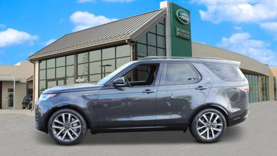 2024 Land Rover Discovery
