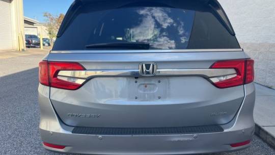 2019 Honda Odyssey (North America)