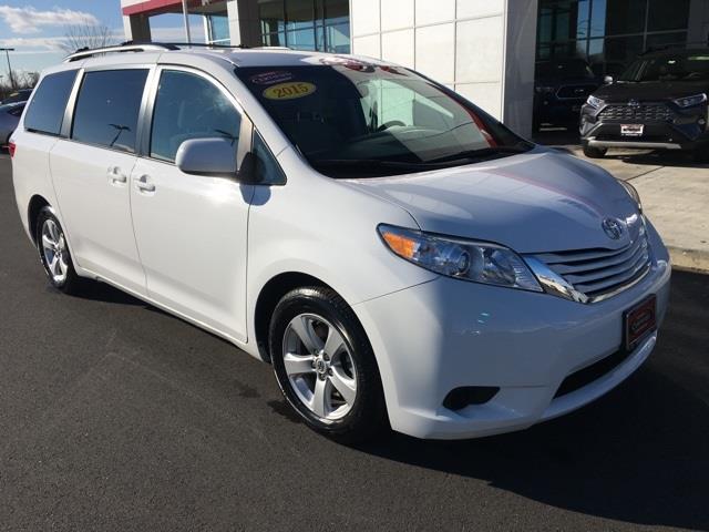 2015 toyota sienna le 7-passenger auto access seat le 7-passenger auto access seat 4dr mini-van for sale in hartford, connecticut