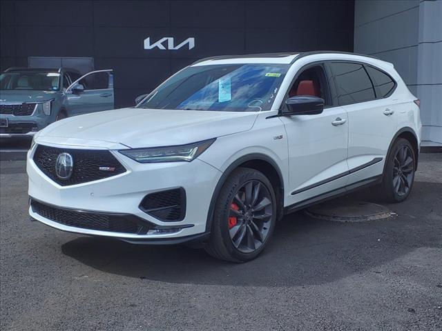 2022 acura mdx type s