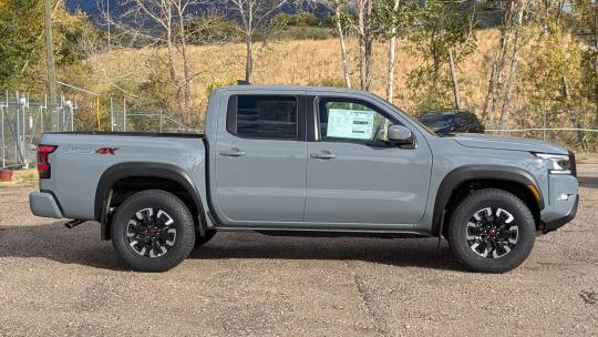 2024 Nissan Navara (Frontier)