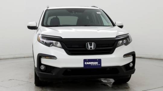 2021 Honda Pilot
