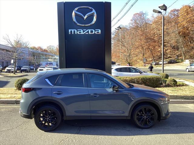 2022 mazda cx-5 carbon edition