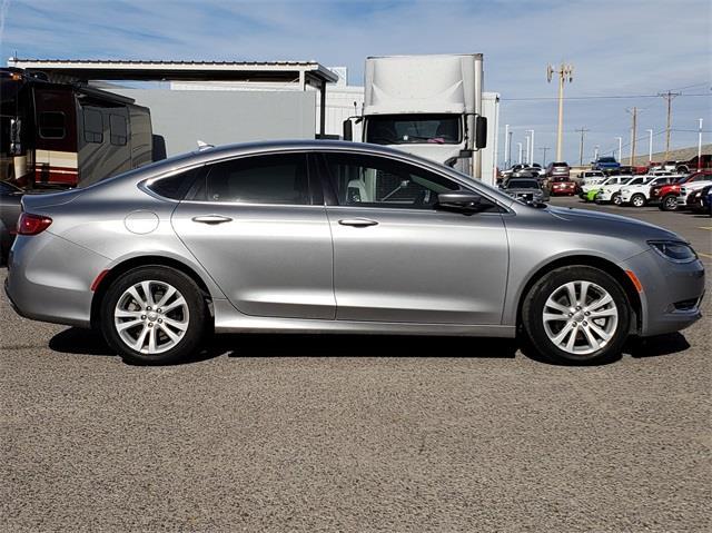 2017 chrysler 200 limited limited 4dr sedan for sale in las cruces, new mexico