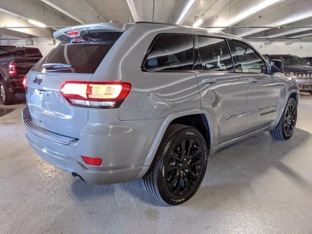 2019 jeep grand cherokee in tampa, florida