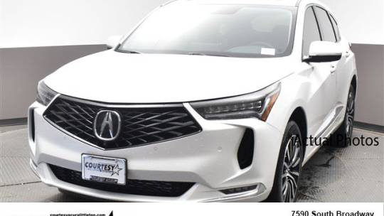 2025 Acura RDX
