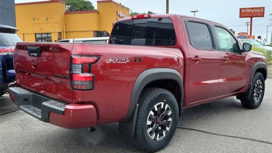 2024 Nissan Navara (Frontier)