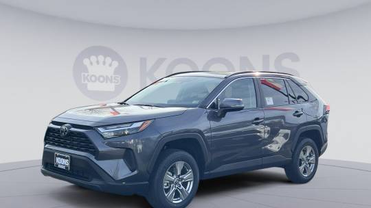 2024 Toyota RAV4