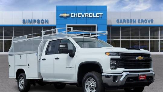 2024 Chevrolet Silverado 2500hd