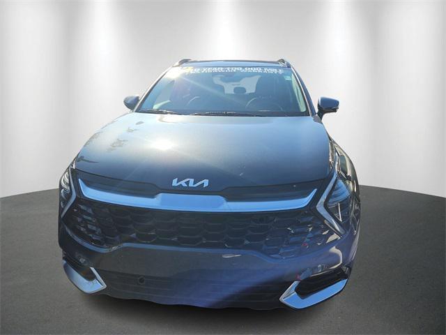 2023 kia sportage sx-prestige