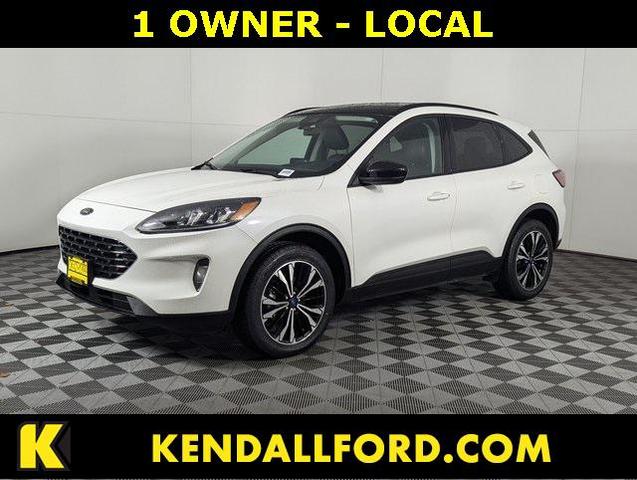 2022 ford escape sel