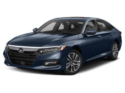 2019 honda accord hybrid touring
