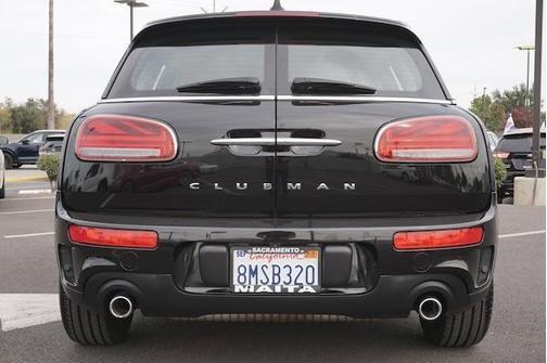 2020 mini clubman in saint louis, missouri