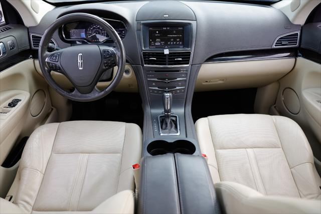 2013 lincoln mkt ecoboost