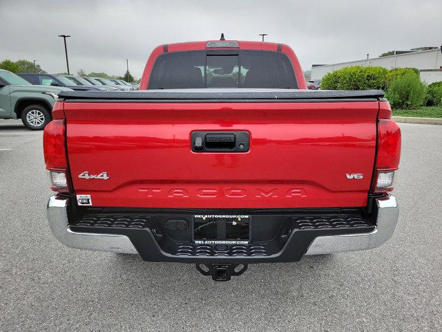 2022 toyota tacoma sr
