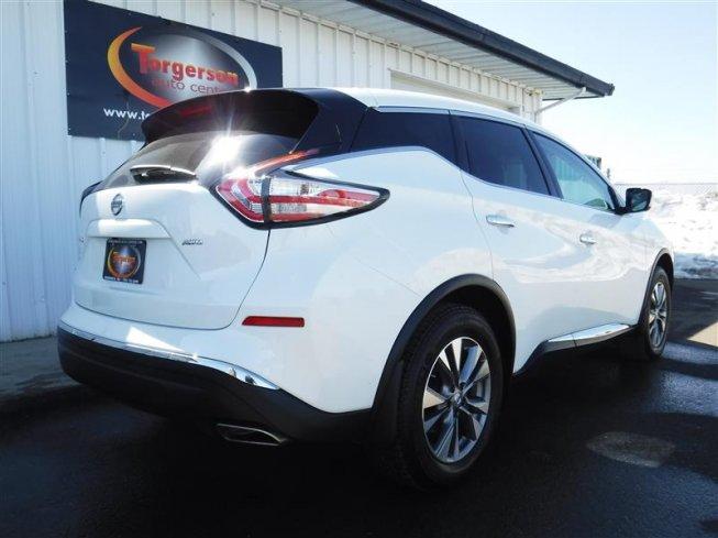 2015 nissan murano s for sale in bismarck, north dakota