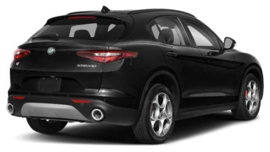 2020 alfa romeo stelvio sport