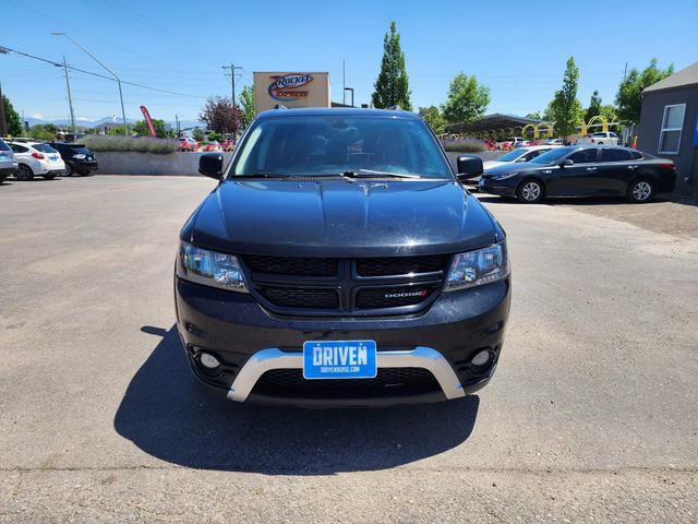 2020 dodge journey crossroad