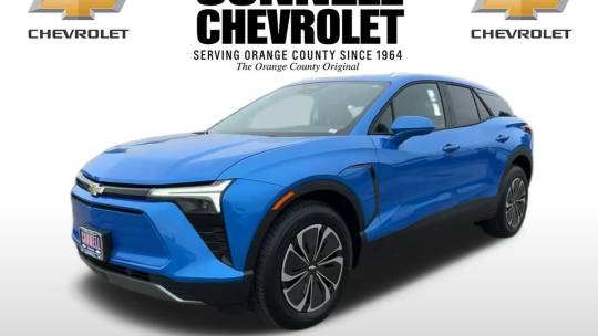 2024 Chevrolet Blazer EV